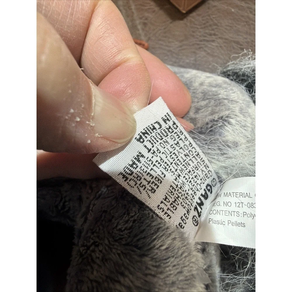 Ganz Webkinz Grey Arabian Horse Plush HM098 Stuffed Animal NEW WITH SEALED CODE